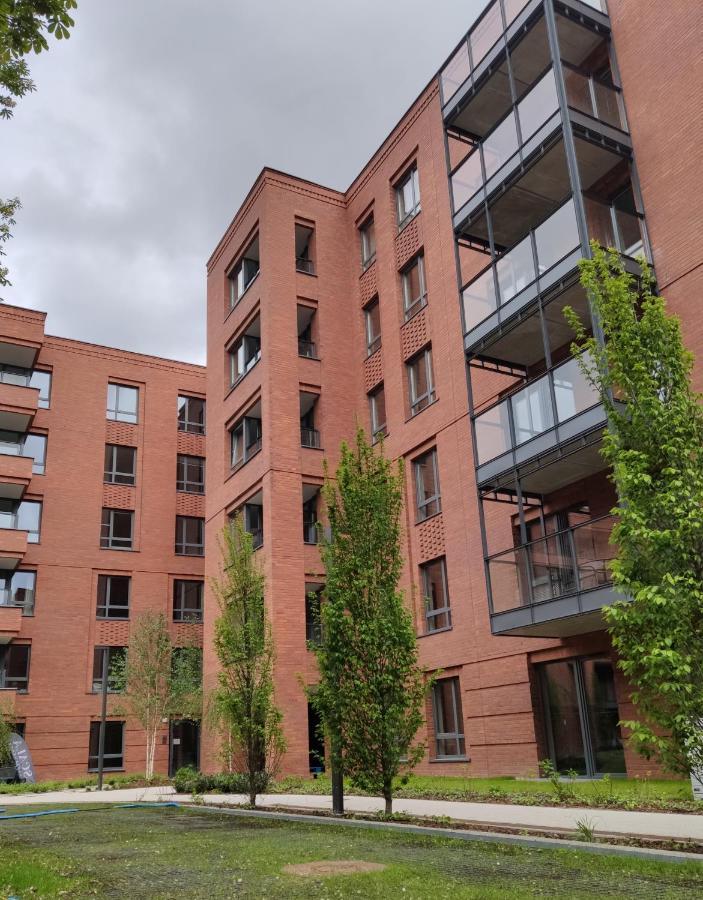 Zloty Lotos-Srodmiescie Z Darmowym Parkingiem Apartment Gdansk Exterior photo
